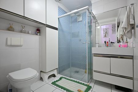 Apartamento à venda com 47m², 2 quartos e 1 vagaBanheiro