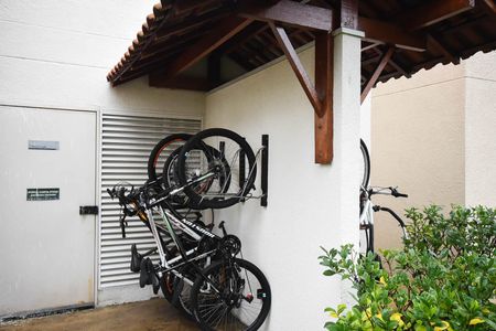 Apartamento à venda com 47m², 2 quartos e 1 vaga Apartamento à venda com 47m², 2 quartos e 1 vagaBicicletário