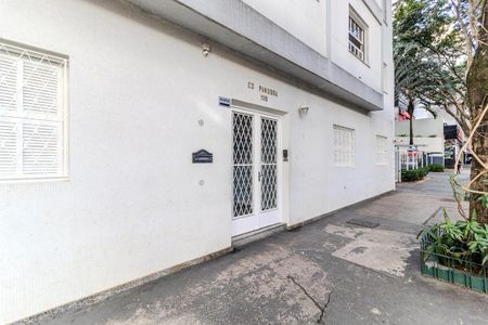 Calçada de kitnet/studio para alugar com 1 quarto, 30m² em Vila Buarque, São Paulo