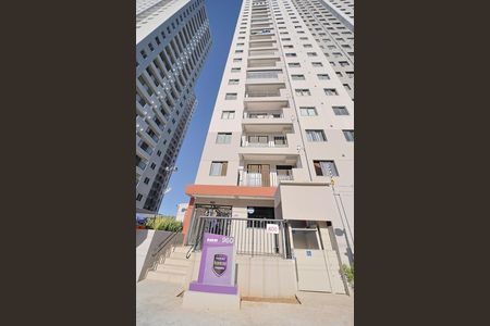 Apartamento para alugar com 42m², 2 quartos e 1 vagaFachada