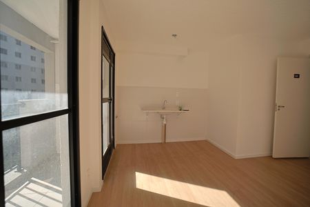 Apartamento para alugar com 42m², 2 quartos e 1 vagaSala/Cozinha