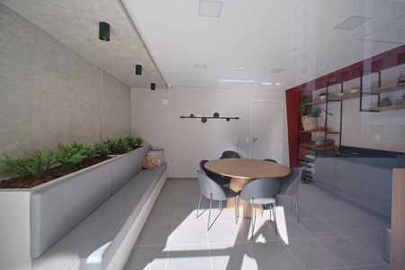 Apartamento para alugar com 42m², 2 quartos e 1 vagaÁrea comum