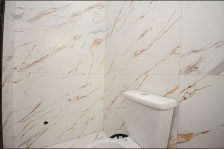 Banheiro - Casa 2 de casa à venda com 8 quartos, 299m² em Parque Pan Americano, São Paulo