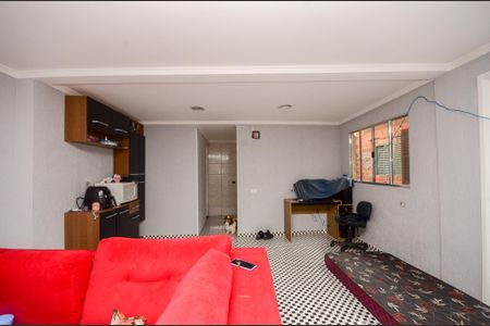 Sala - Casa 5 de casa à venda com 8 quartos, 299m² em Parque Pan Americano, São Paulo