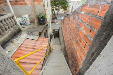 Escada de casa à venda com 8 quartos, 299m² em Parque Pan Americano, São Paulo