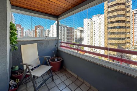 Apartamento à venda com 145m², 4 quartos e 2 vagas