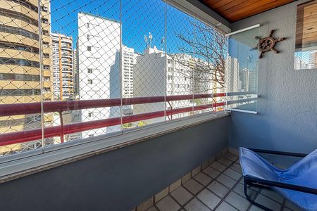 Apartamento à venda com 145m², 4 quartos e 2 vagas