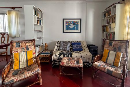 Apartamento à venda com 145m², 4 quartos e 2 vagas