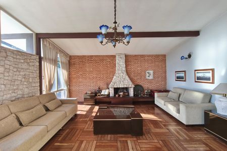Casa à venda com 255m², 3 quartos e 3 vagasSala de Estar
