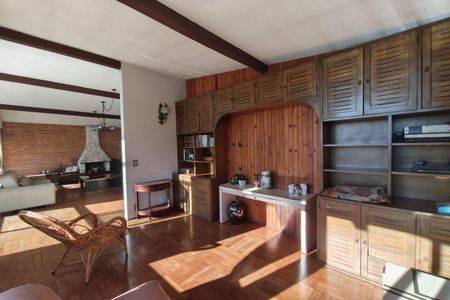 Casa à venda com 255m², 3 quartos e 3 vagasSala de Estar