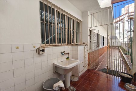 Área de Serviço de casa à venda com 3 quartos, 255m² em Vila Nova Sao Jose, Campinas