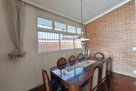 Sala de Jantar de casa à venda com 3 quartos, 255m² em Vila Nova Sao Jose, Campinas