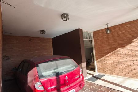 Casa à venda com 255m², 3 quartos e 3 vagasQuintal - Garagem