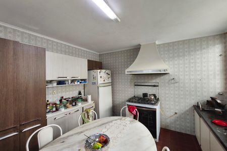 Cozinha de casa à venda com 3 quartos, 255m² em Vila Nova Sao Jose, Campinas