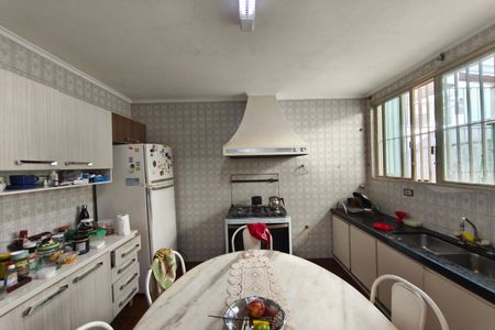 Cozinha de casa à venda com 3 quartos, 255m² em Vila Nova Sao Jose, Campinas