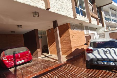 Quintal - Garagem de casa à venda com 3 quartos, 255m² em Vila Nova Sao Jose, Campinas