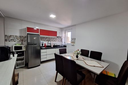 Apartamento à venda com 152m², 4 quartos e 2 vagas Apartamento à venda com 152m², 4 quartos e 2 vagasCozinha
