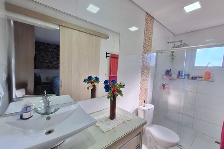 Apartamento à venda com 152m², 4 quartos e 2 vagas Apartamento à venda com 152m², 4 quartos e 2 vagasBanheiro da Suíte