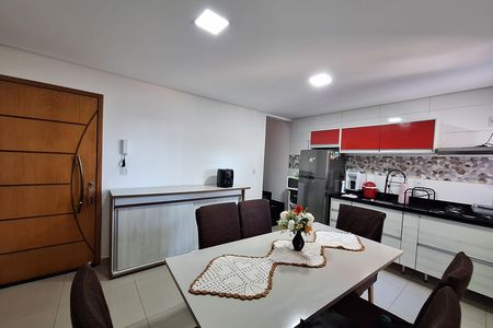 Apartamento à venda com 152m², 4 quartos e 2 vagas Apartamento à venda com 152m², 4 quartos e 2 vagasCozinha