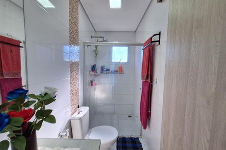 Apartamento à venda com 152m², 4 quartos e 2 vagas Apartamento à venda com 152m², 4 quartos e 2 vagasBanheiro da Suíte