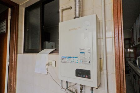 Apartamento à venda com 120m², 3 quartos e 2 vagas Apartamento à venda com 120m², 3 quartos e 2 vagasÁrea de Serviço