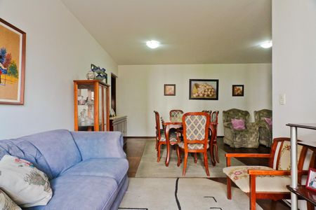 Sala de apartamento à venda com 3 quartos, 120m² em Santana, São Paulo