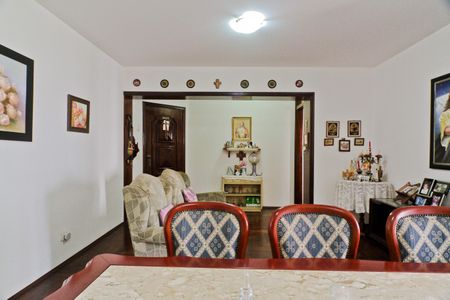 Sala de apartamento à venda com 3 quartos, 120m² em Santana, São Paulo
