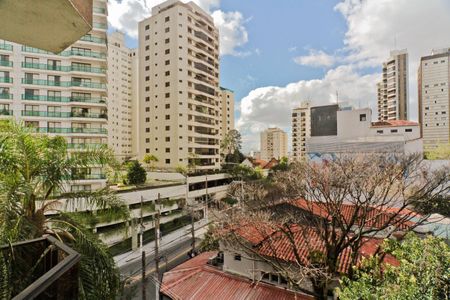 Vista de apartamento à venda com 3 quartos, 120m² em Santana, São Paulo