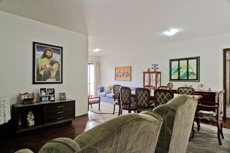 Apartamento à venda com 3 quartos, 120m² em Santana, São Paulo