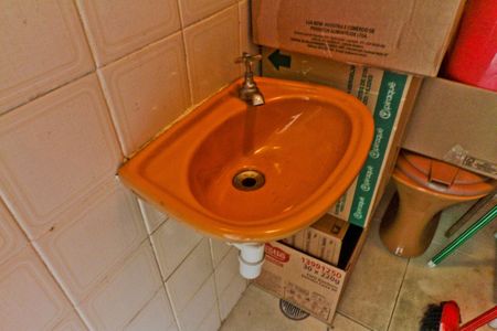 Área de Serviço de apartamento à venda com 3 quartos, 120m² em Santana, São Paulo