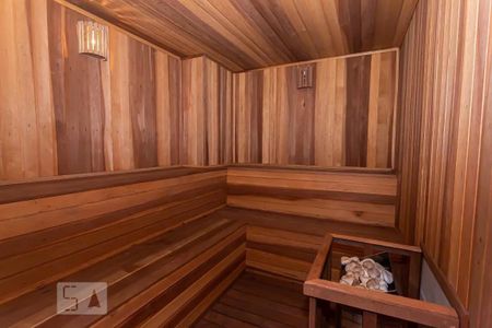 Sauna de apartamento à venda com 3 quartos, 120m² em Santana, São Paulo