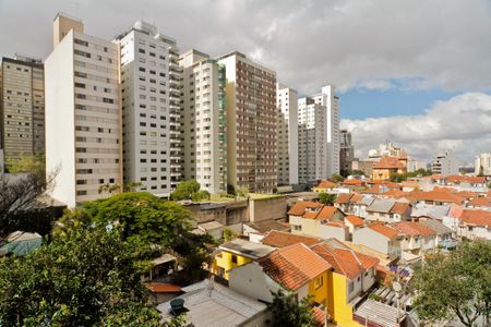Vista de apartamento à venda com 3 quartos, 120m² em Santana, São Paulo