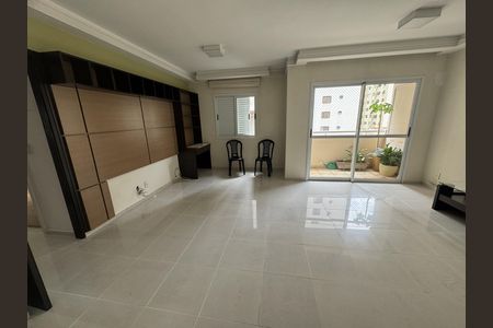 Sala de apartamento para alugar com 3 quartos, 74m² em Pompeia, São Paulo