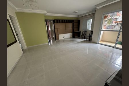 Sala de apartamento para alugar com 3 quartos, 74m² em Pompeia, São Paulo