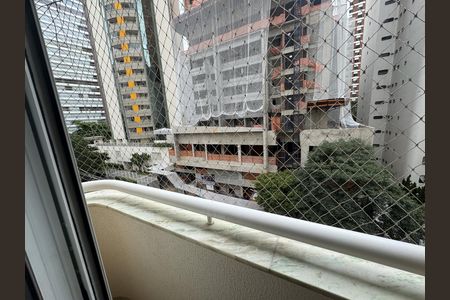 Varanda de apartamento para alugar com 3 quartos, 74m² em Pompeia, São Paulo