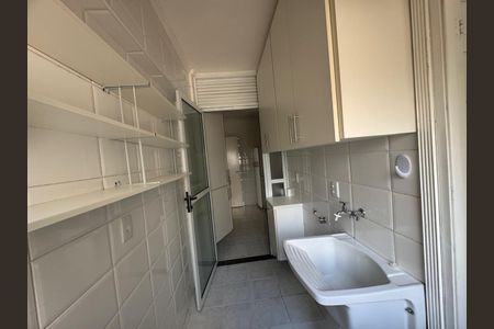 Área de Serviço de apartamento para alugar com 3 quartos, 74m² em Pompeia, São Paulo