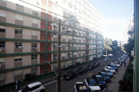 Apartamento à venda com 42m², 1 quarto e 1 vagaVista da suíte