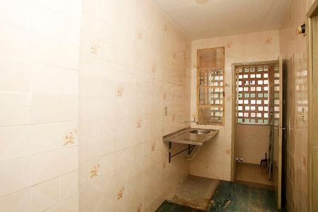 Apartamento à venda com 42m², 1 quarto e 1 vagaCozinha/Área de serviço