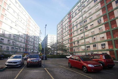Apartamento à venda com 42m², 1 quarto e 1 vagaÁrea Comum - Estacionamento (rotativo - 01 vaga)