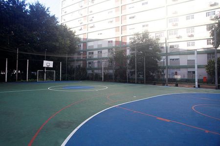 Apartamento à venda com 42m², 1 quarto e 1 vagaÁrea Comum - Quadra Poliesportiva