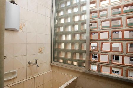 Apartamento à venda com 42m², 1 quarto e 1 vagaCozinha/Área de serviço