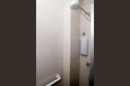 Apartamento à venda com 42m², 1 quarto e 1 vagaBanheiro da suíte