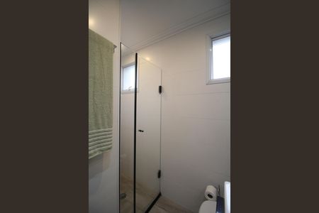 Banheiro - Box de apartamento para alugar com 2 quartos, 75m² em Vila Andrade, São Paulo