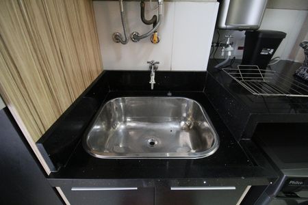 Área de Serviço de apartamento para alugar com 2 quartos, 75m² em Vila Andrade, São Paulo