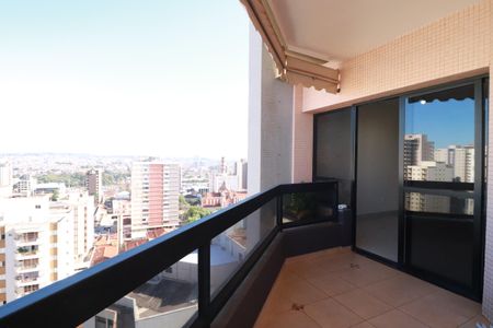 Apartamento para alugar com 100m², 3 quartos e 1 vagaVaranda 