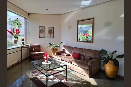 Área comum  de apartamento para alugar com 3 quartos, 100m² em Centro, Ribeirão Preto