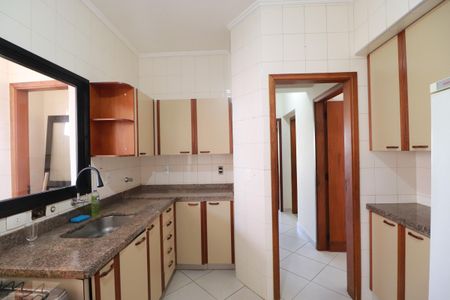 Apartamento para alugar com 100m², 3 quartos e 1 vagaCozinha 