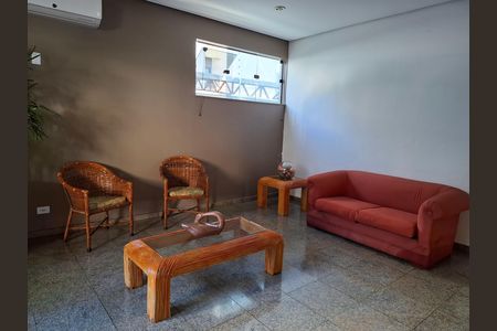 Área comum de apartamento para alugar com 3 quartos, 100m² em Centro, Ribeirão Preto