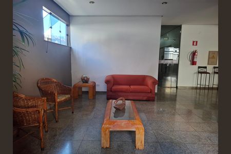 Área comum  de apartamento para alugar com 3 quartos, 100m² em Centro, Ribeirão Preto