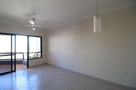 Sala de apartamento para alugar com 3 quartos, 100m² em Centro, Ribeirão Preto